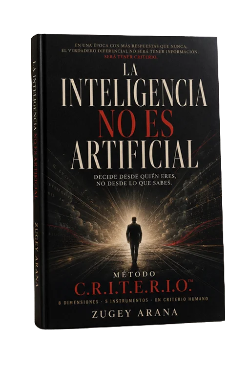 La Inteligencia No Es Artificial