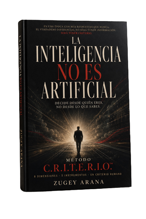 La Inteligencia No Es Artificial